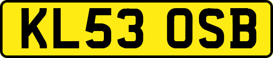 KL53OSB