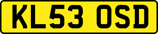 KL53OSD