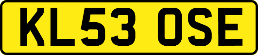 KL53OSE