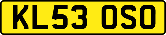 KL53OSO