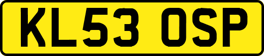 KL53OSP