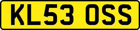 KL53OSS