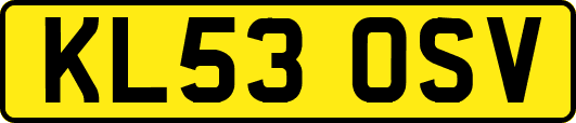 KL53OSV