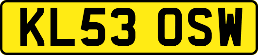 KL53OSW