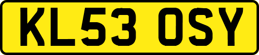 KL53OSY