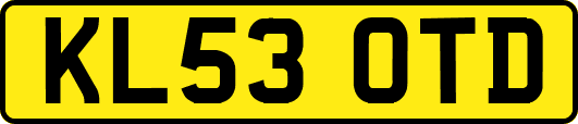 KL53OTD
