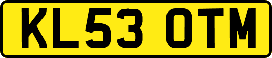 KL53OTM
