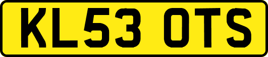 KL53OTS