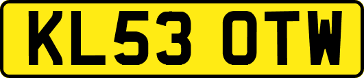 KL53OTW