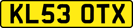 KL53OTX