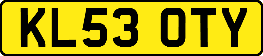 KL53OTY