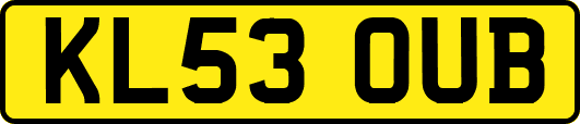 KL53OUB