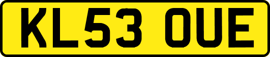 KL53OUE