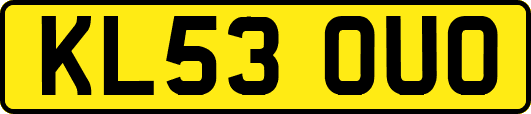 KL53OUO