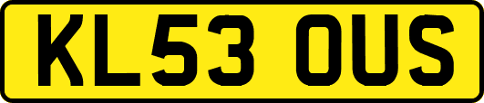 KL53OUS