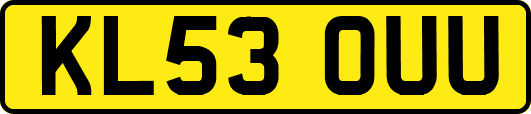 KL53OUU