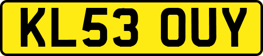 KL53OUY