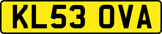 KL53OVA