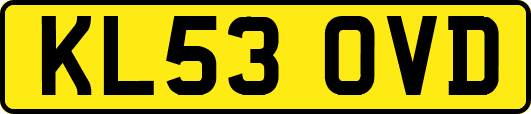 KL53OVD