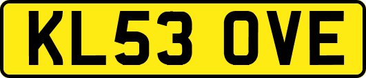 KL53OVE