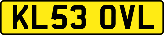 KL53OVL