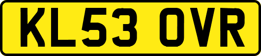 KL53OVR