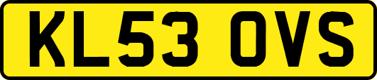 KL53OVS
