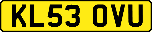 KL53OVU