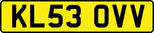 KL53OVV