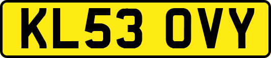 KL53OVY