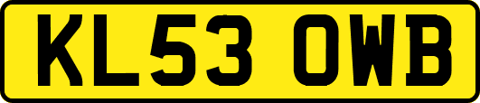KL53OWB
