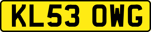 KL53OWG