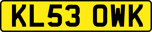 KL53OWK