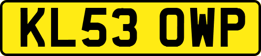 KL53OWP