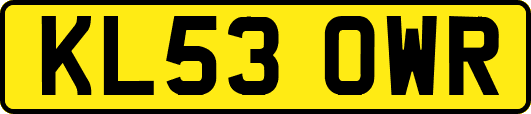 KL53OWR