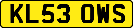 KL53OWS