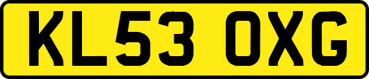 KL53OXG