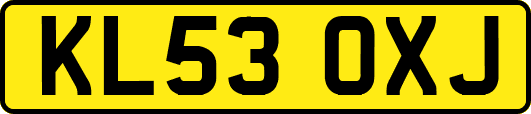 KL53OXJ