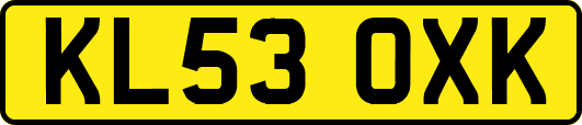 KL53OXK