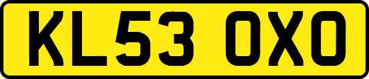 KL53OXO