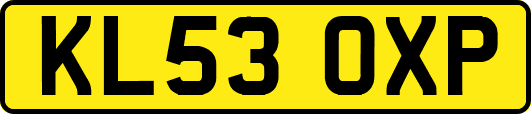 KL53OXP