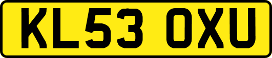 KL53OXU
