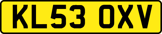 KL53OXV