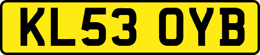 KL53OYB