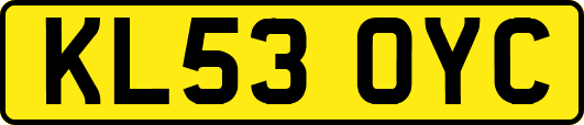 KL53OYC