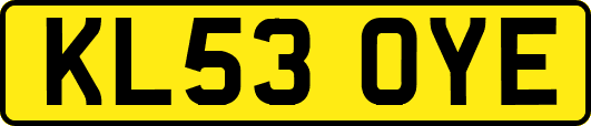 KL53OYE