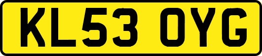 KL53OYG