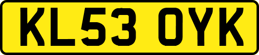 KL53OYK