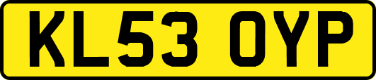 KL53OYP