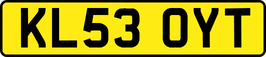 KL53OYT